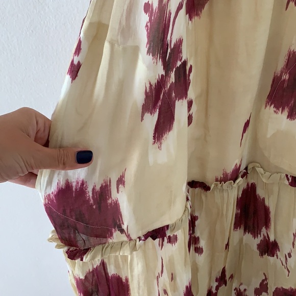 Isola marras dress size 42 Authentic Cotton, Silk - Picture 11 of 11